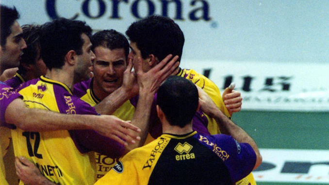 Yahoo! Italia Ferrara Play Off 2001-2002