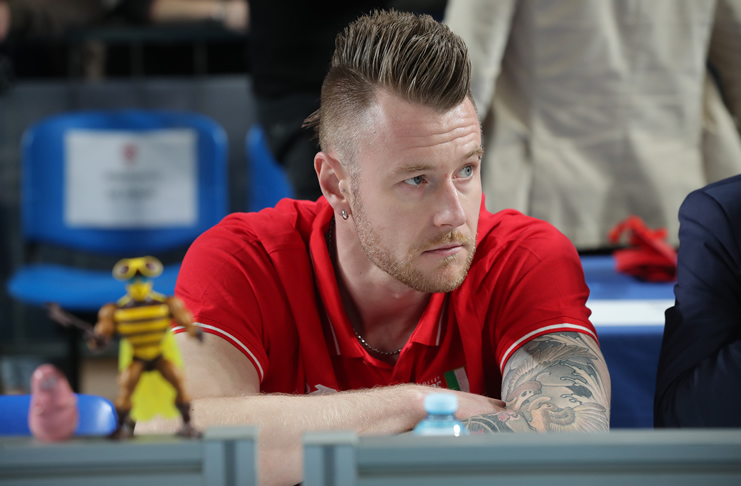 Ivan Zaytsev Cucine Lube Civitanova