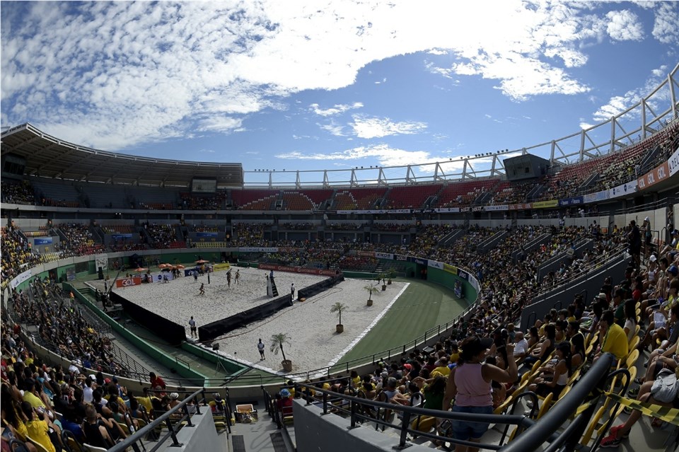 Beach Volley: oggi in campo le tre coppie italiane