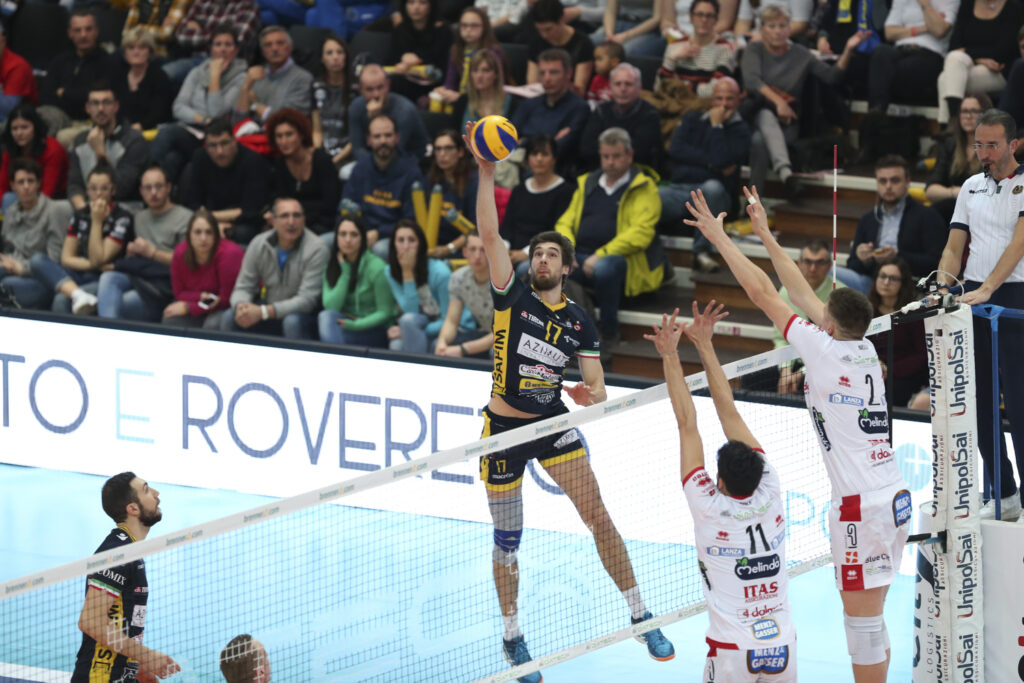 Volley Mercato: Vettori non rinnova e saluta Modena