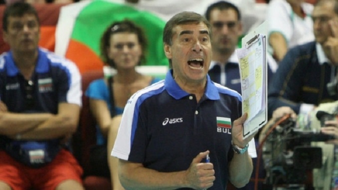 Silvano Prandi National Team of Italy