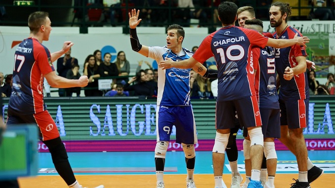 Vero Volley Monza