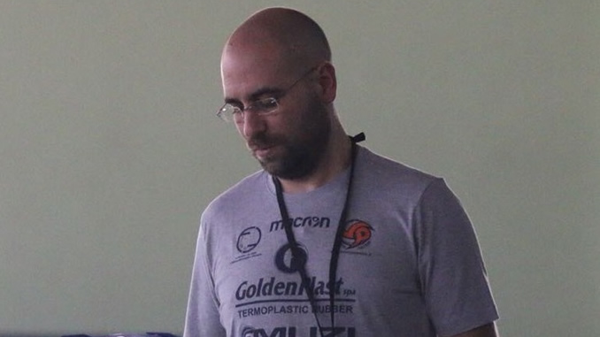 Filippo Belluccini GoldenPlast Civitanova