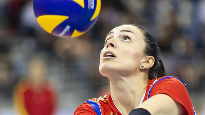 C'è aria di novità in casa Perugia: arriva la serba Aleksandra Crncevic ...