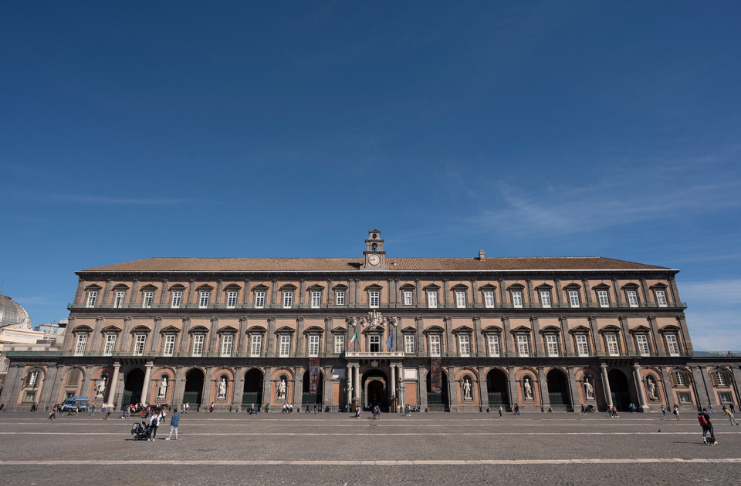 Palazzo Reale di Napoli