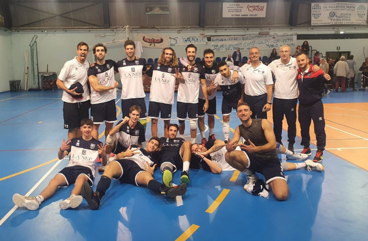 LA NEF Volley Libertas Osimo