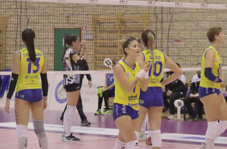 Assitec Volleyball Sant’Elia