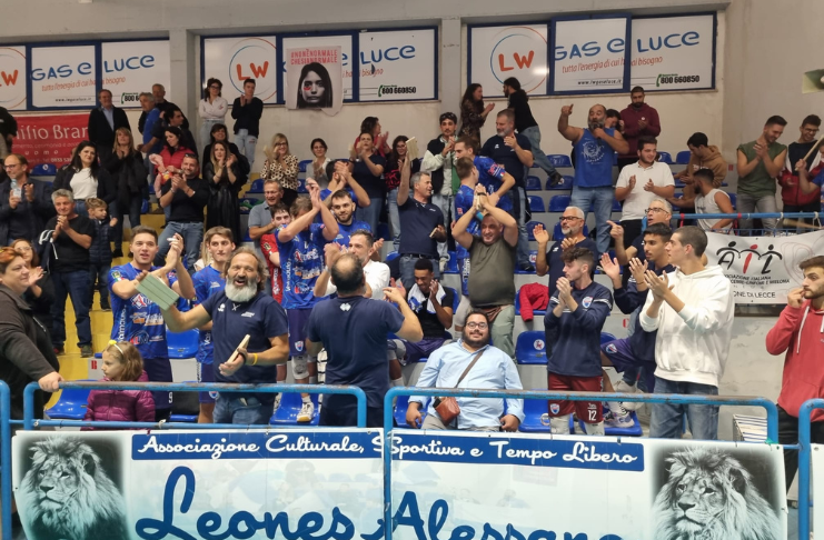 tifoseria Aurispa Libellula Lecce