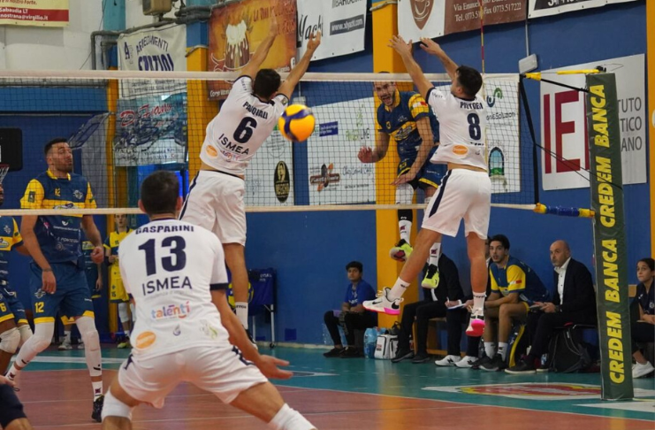 Sabaudia Pallavolo