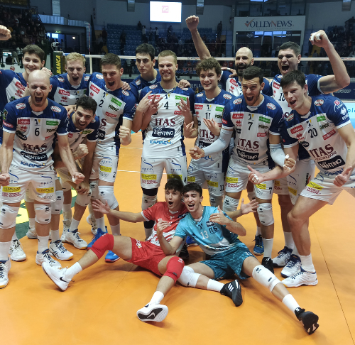 Vero Volley Monza