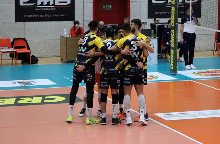 WiMORE Energy Volley Parma