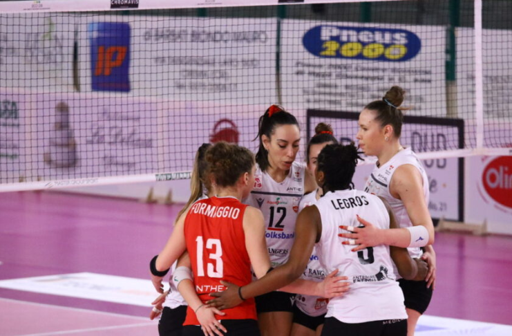 Anthea Vicenza Volley