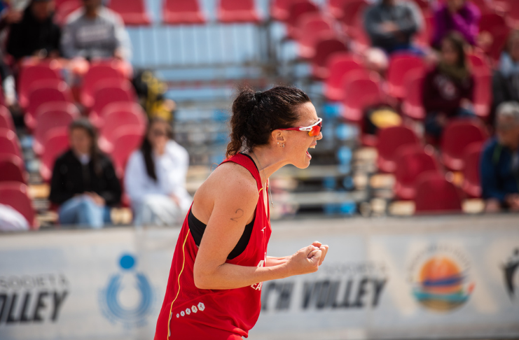 Beach Volley campionato italiani per società