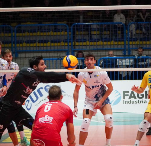 Belluno - Fano Serie A3