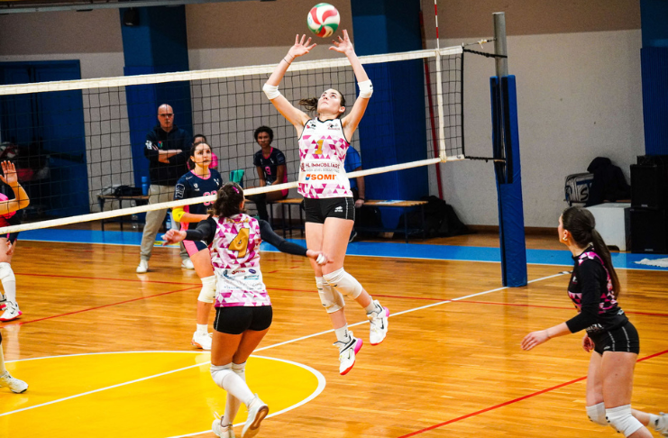 HL Immobiliare Volley Belluno