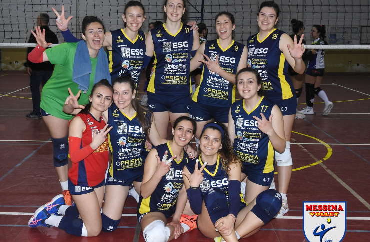 Messina Volley serie c