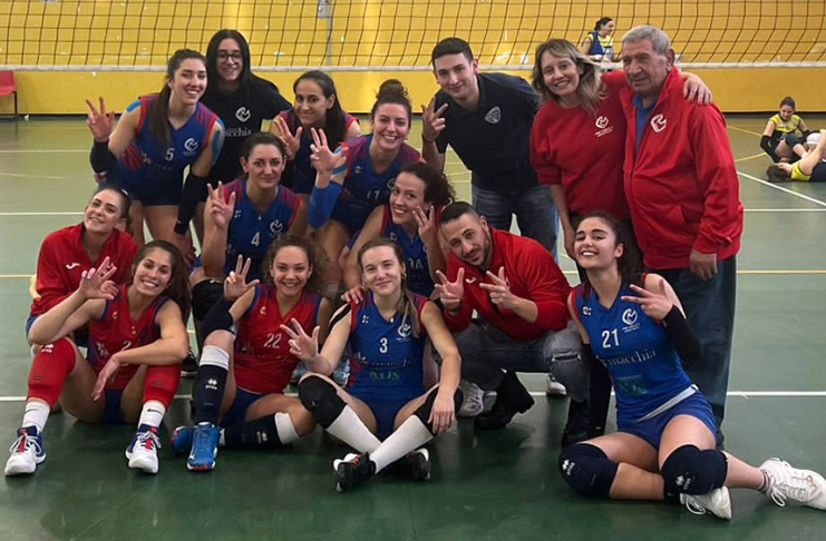 PM Volley Potenza