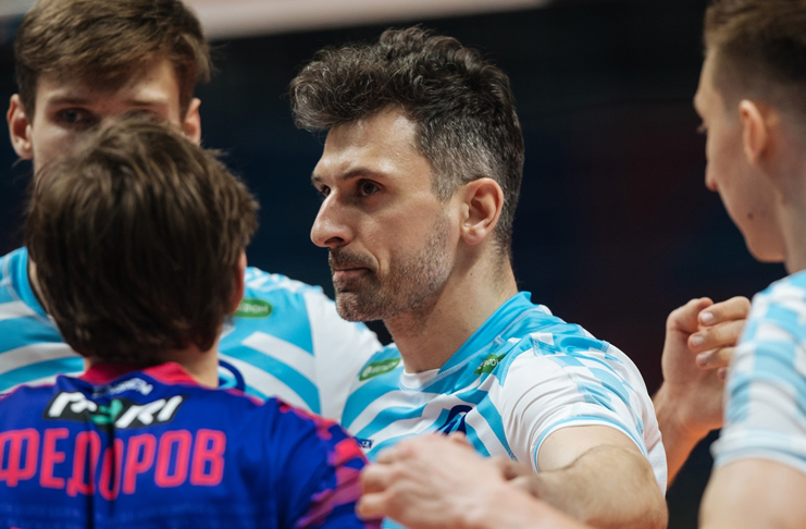 Alexander Butko Zenit Kazan