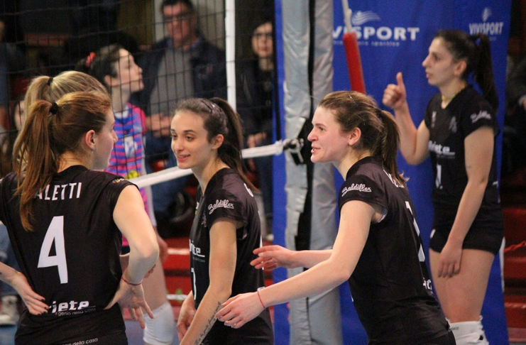 Ariete PVP Pallavolo Prato B2