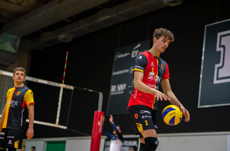 Gioele Barbon Volley Treviso