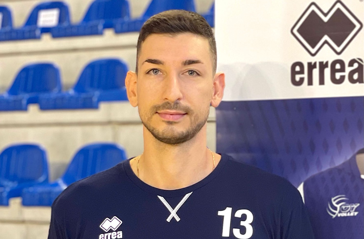 Giuseppe Bitetti NVG Joyvolley