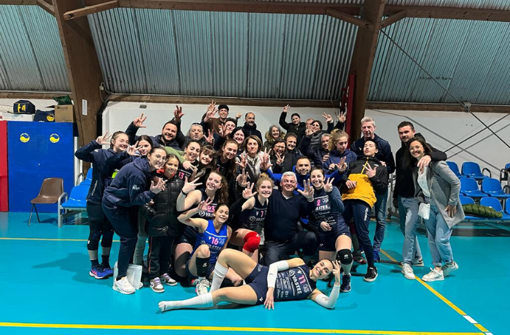 M&G Scuola Pallavolo 1° div