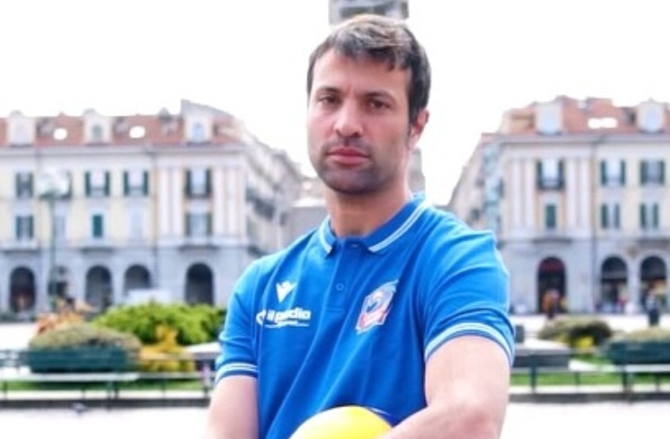 Matteo-Battocchio Cuneo Volley