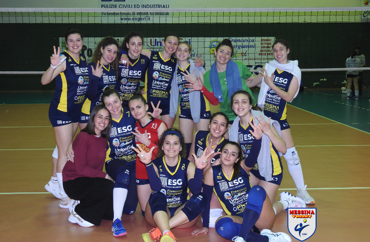 Messina Volley C