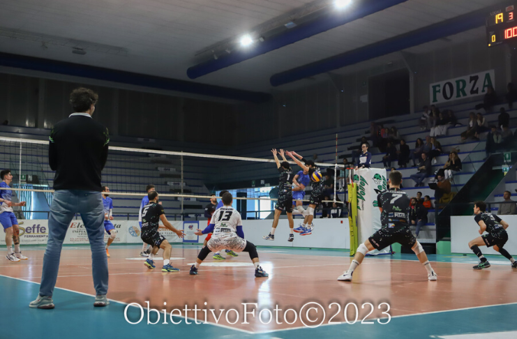 Nova Volley Loreto Serie B