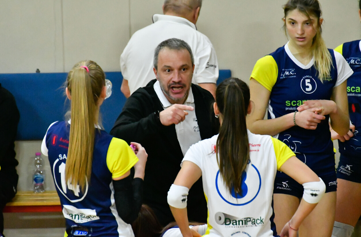 Pallavolo San Giorgio B2