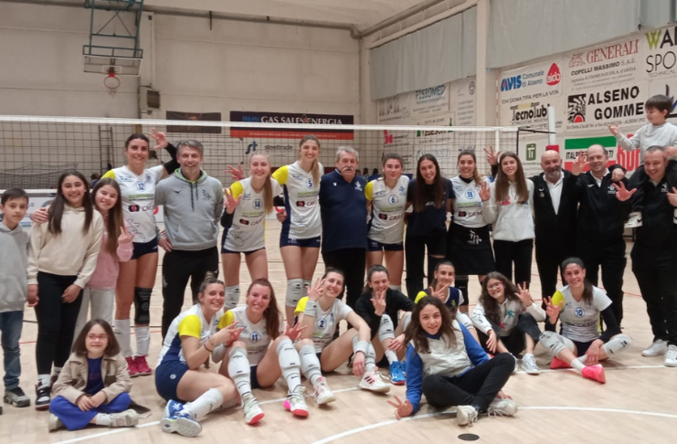 Pallavolo San Giorgio B2