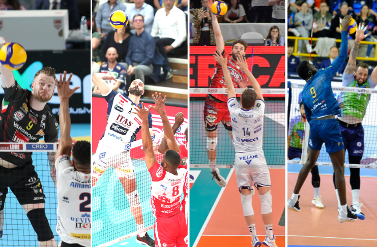 Play off Superlega