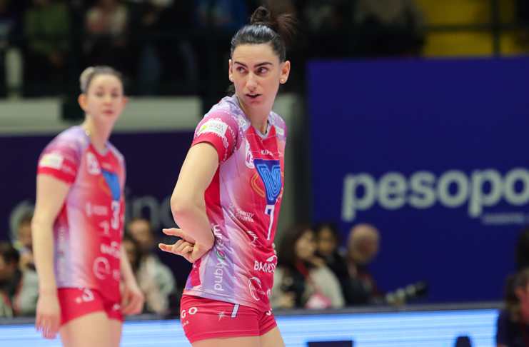 Raphaela Folie Vero Volley Milano