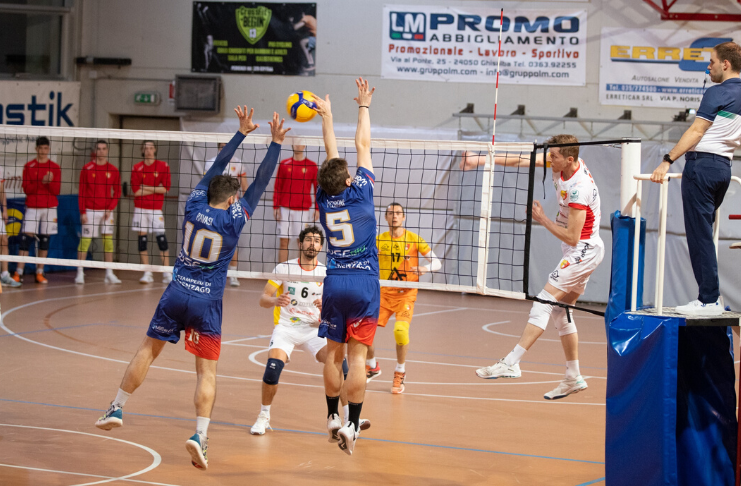 Scanzo Volley