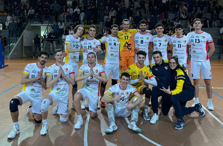 Scanzo Volley B maschile