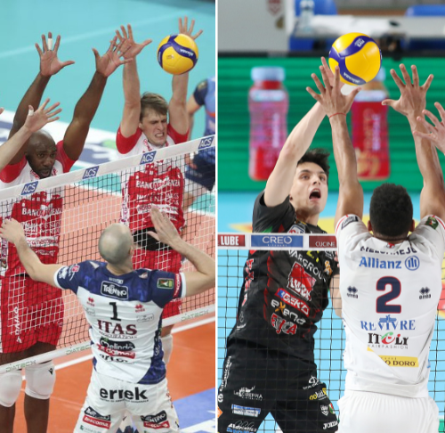 Semifinali Playoff Scudetto