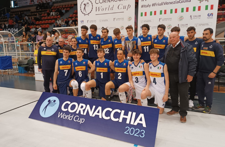 Under 19 Memorial Cornacchia World Cup