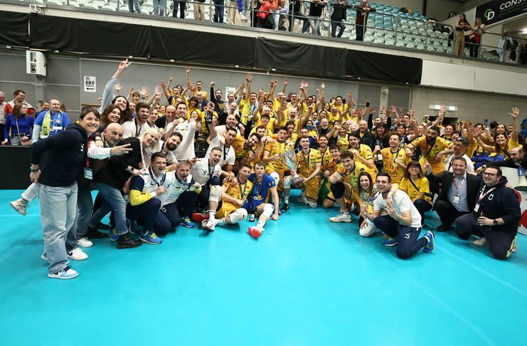 Modena Volley CEV Cup