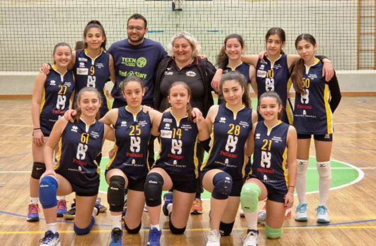 Volley Angels U14 Easter Volley