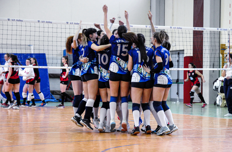 Volley Canniccia serie C