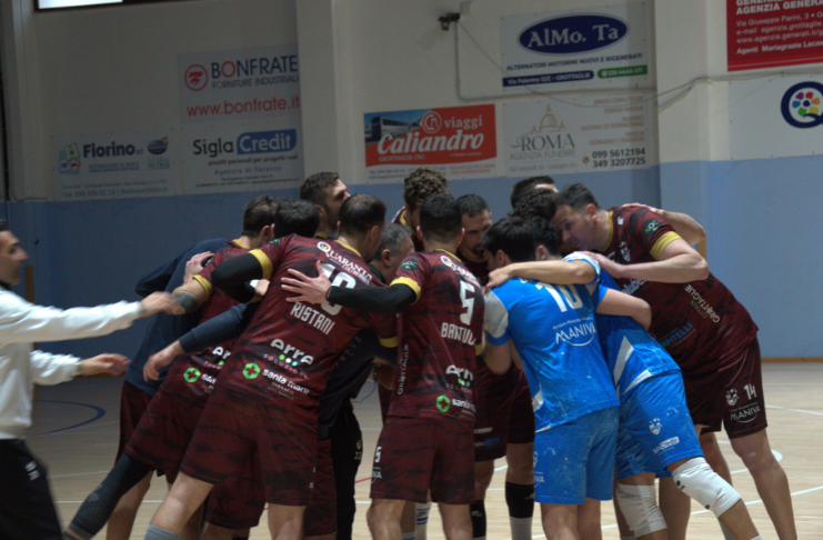 Volley Grottaglie serie B