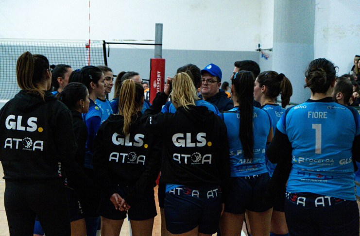 Volley Napoli B2