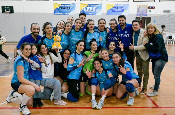 Volley Napoli serie C