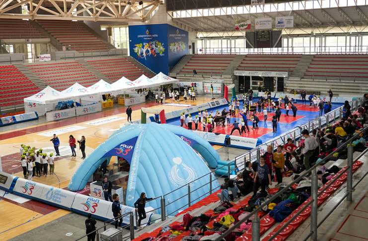 Volley S3 PalaPrometeo Ancona