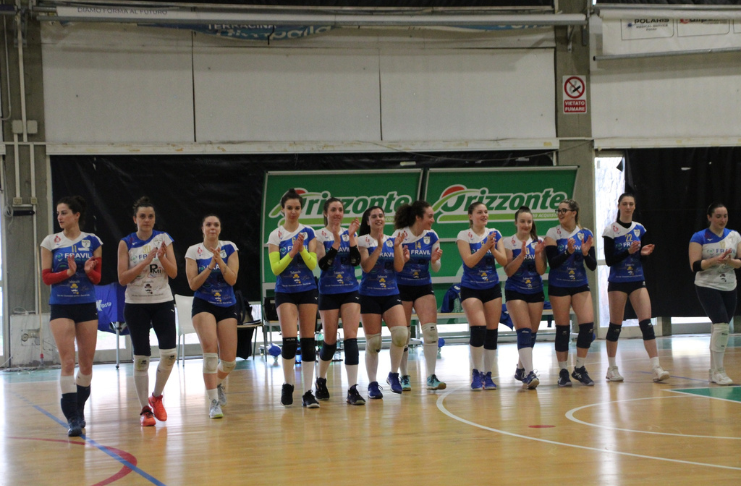 Volley Terracina serie C femminile