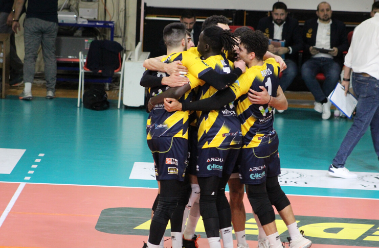 WiMORE Parma Playoff A3