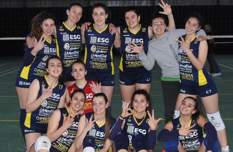 serie c messina volley