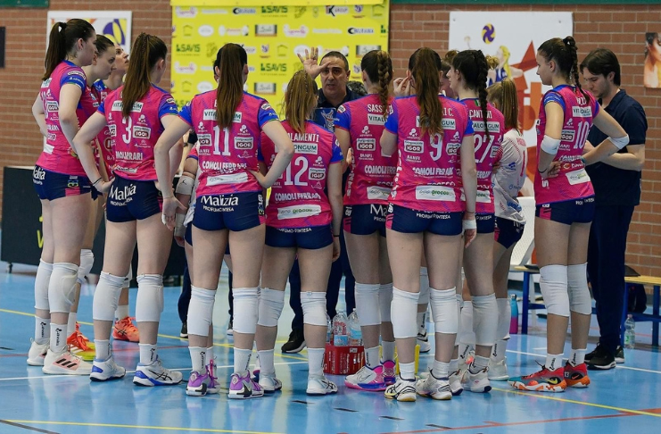 Agilvolley under 18 - B1