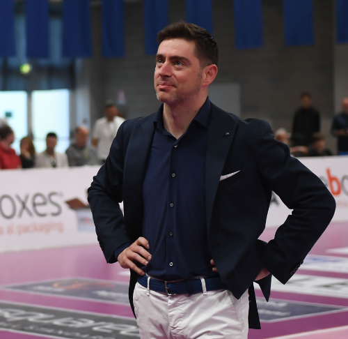 Alessandro Beltrami Millenium Brescia