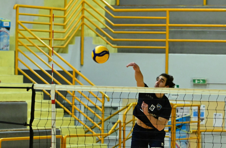 Alessandro Stella Nef Volley Osimo